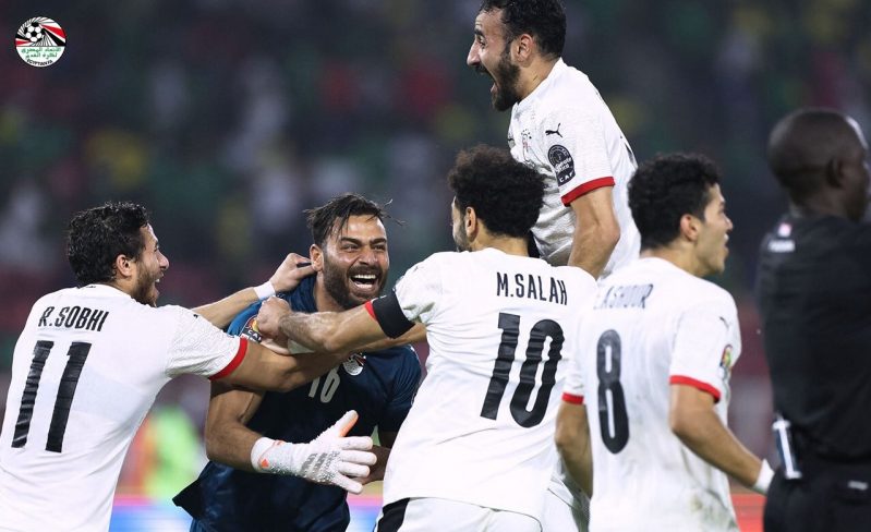 منتخب مصر لكرة القدم