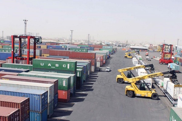 بدء تشغيل ميناء الرياض الجاف اعتباراً من اليوم 