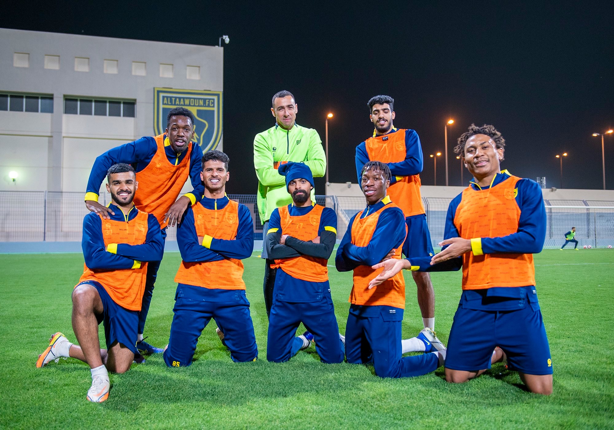 التعاون يسعى لإنعاش موسمه