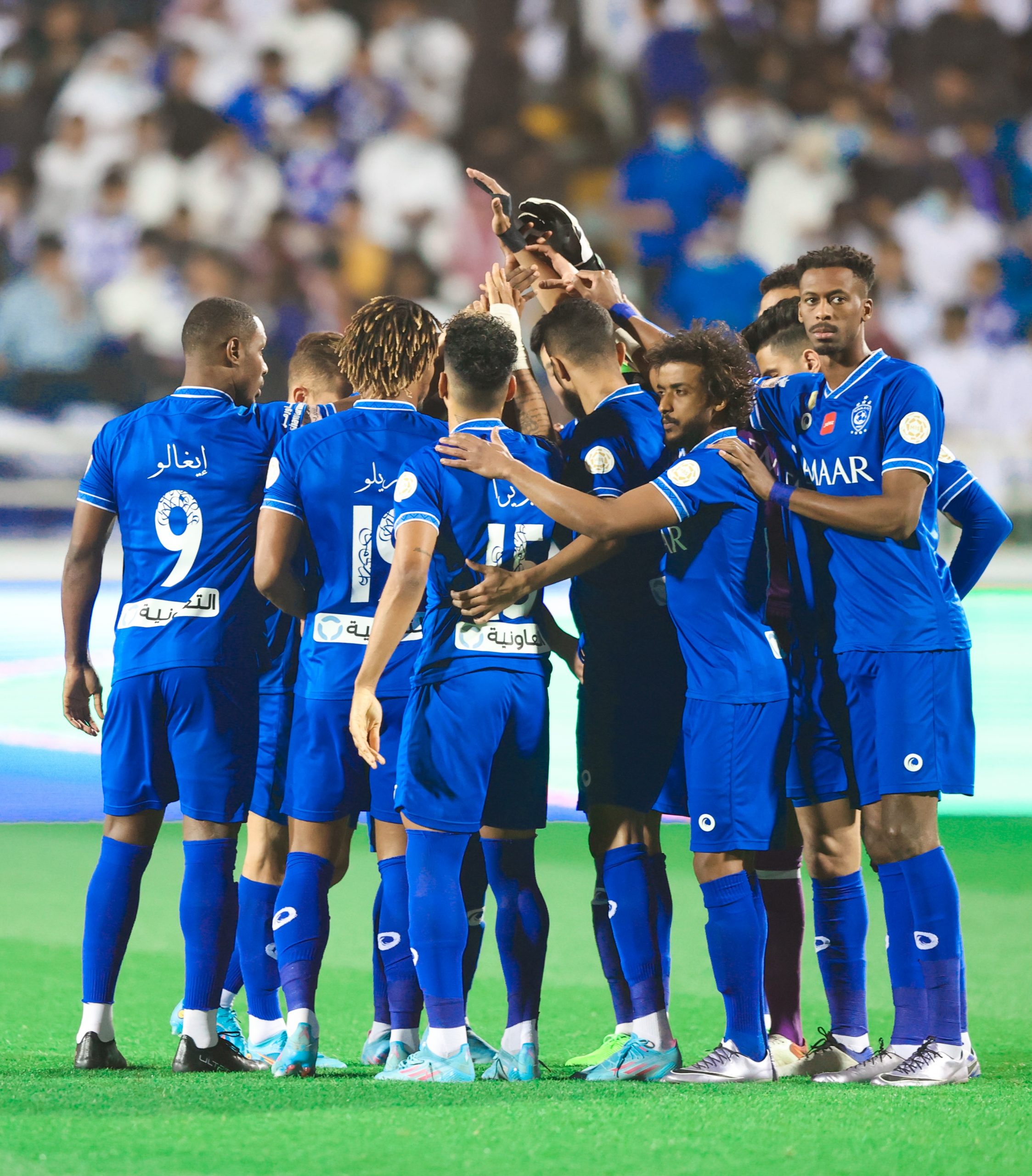الهلال يُعاني ضد الفرق الإماراتية بافتتاحية الآسيوية