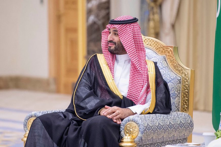 محمد بن سلمان عن سؤال محرر أتلانتك : ستكون آخر شخص يعلم بذلك