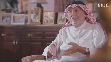 حسان ياسين: تربينا في بيت آل سعود وهذه قصة الملك عبدالعزيز والحلوى