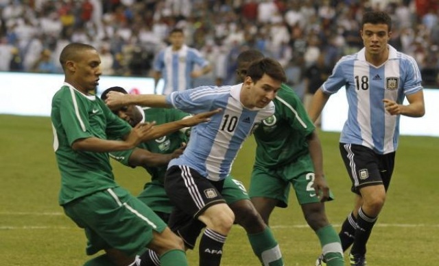 مفاجأة بشأن مباراة السعودية والأرجنتين في المونديال