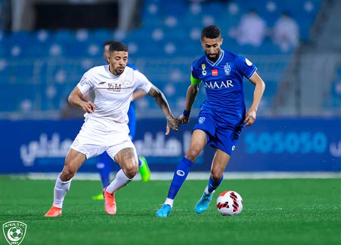 الهلال والشباب