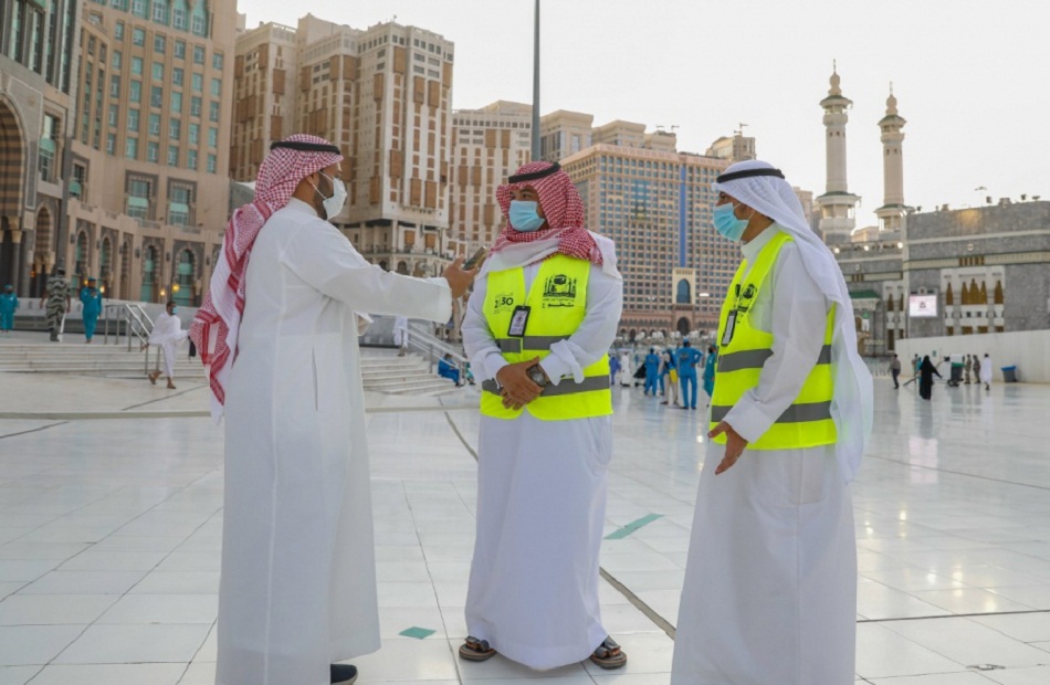 المتطوعون في رمضان يجسدون ثقافة أبناء المملكة في الخير والعطاء