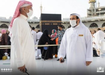 تخصيص مديرين مناوبين لراحة ضيوف بيت الله الحرام - المواطن