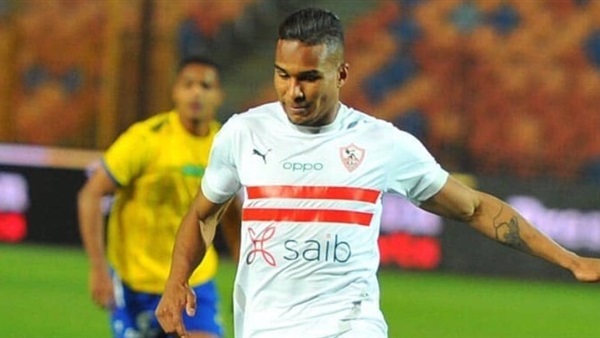 الأهلي يراقب مهاجم الزمالك