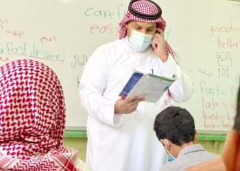 انتظام مميز بمدارس ⁧‫تعليم تبوك‬ في أول دوام في شهر ⁧‫رمضان - المواطن