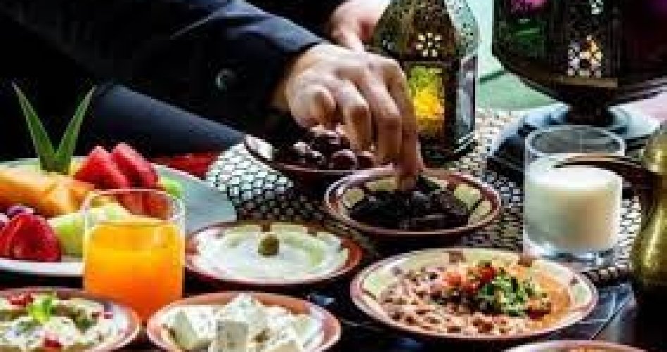 6 مشروبات وأطعمة على السحور تمنع العطش في نهار رمضان