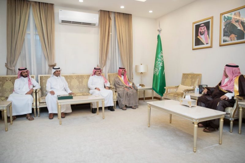الأمير منصور بن محمد: جمعية ألفة لها تأثير ايجابي على مجتمع حفر الباطن