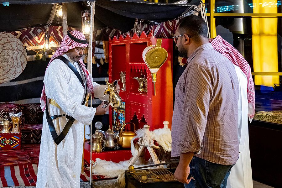 وزارة الثقافة تبدأ تفعيل مشروع خبير القهوة السعودية