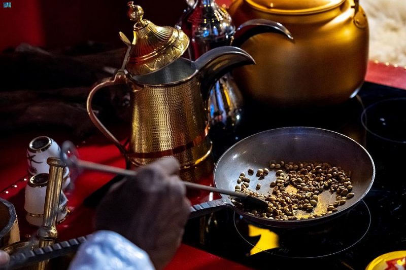 وزارة الثقافة تبدأ تفعيل مشروع خبير القهوة السعودية - المواطن