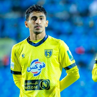 سعد بالعبيد لاعب التعاون