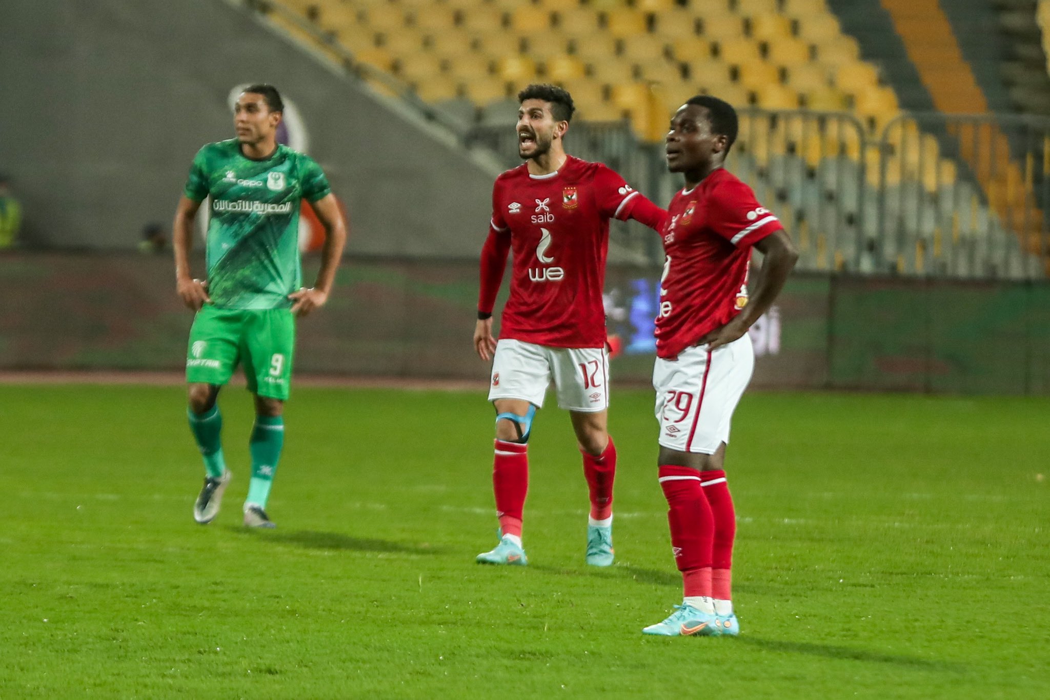 ترتيب الدوري المصري بعد خسارة الأهلي