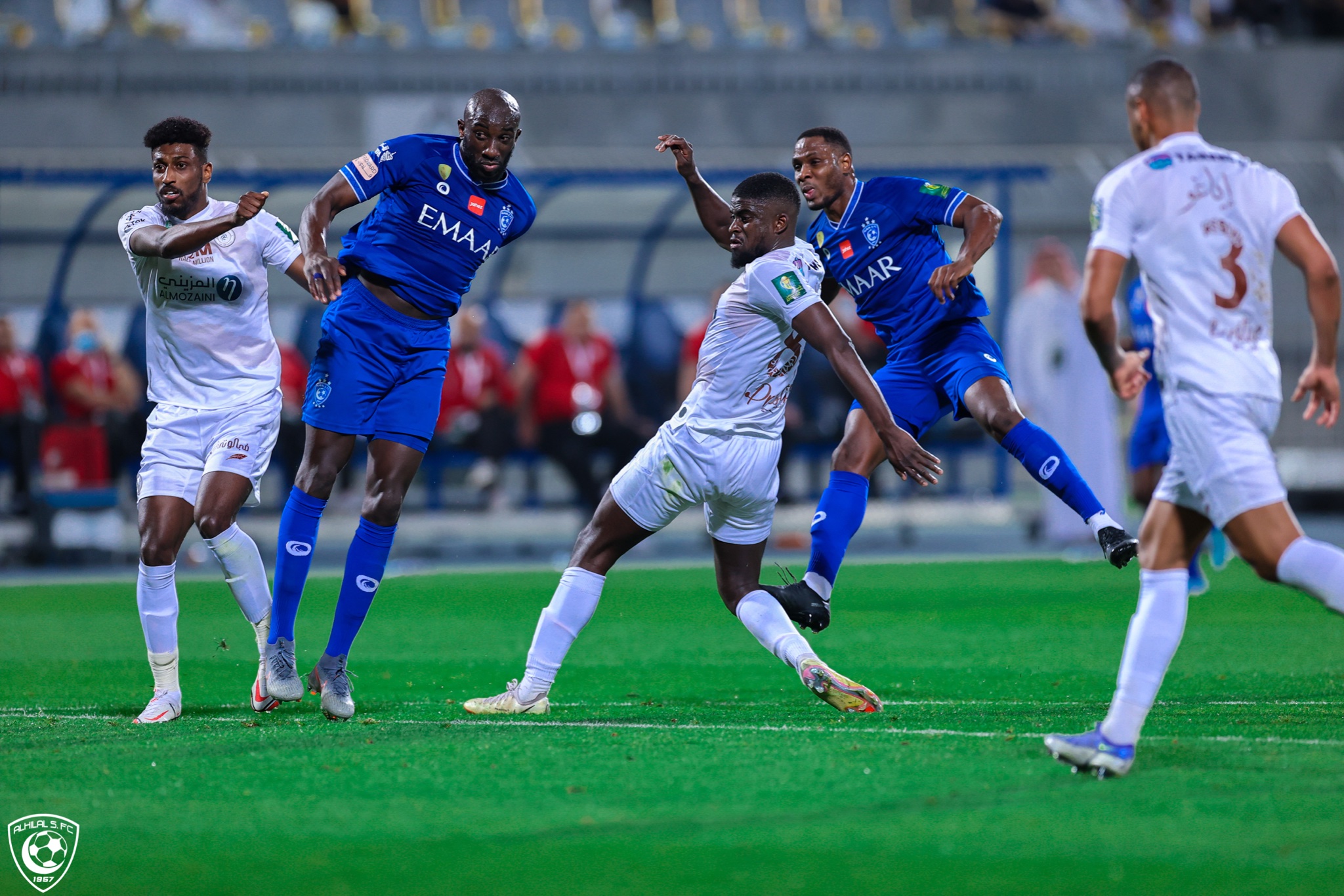 رابط حجز تذاكر مباراة الهلال والشباب