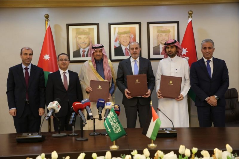 المملكة تصرف الدفعة الرابعة من منحة دعم الأردن البالغة 50 مليون دولار