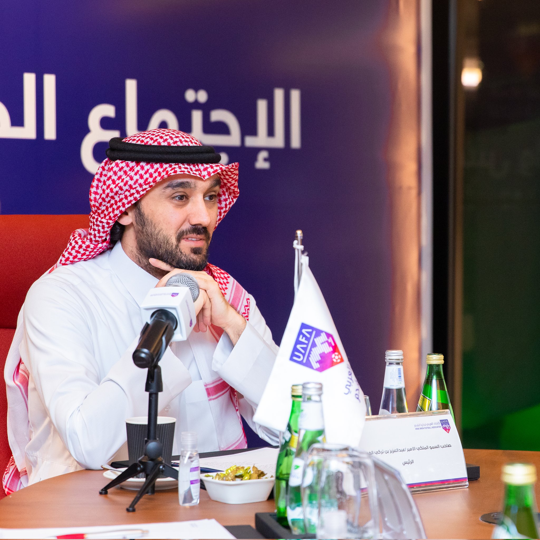هل تُقام البطولة العربية للأندية في السعودية؟