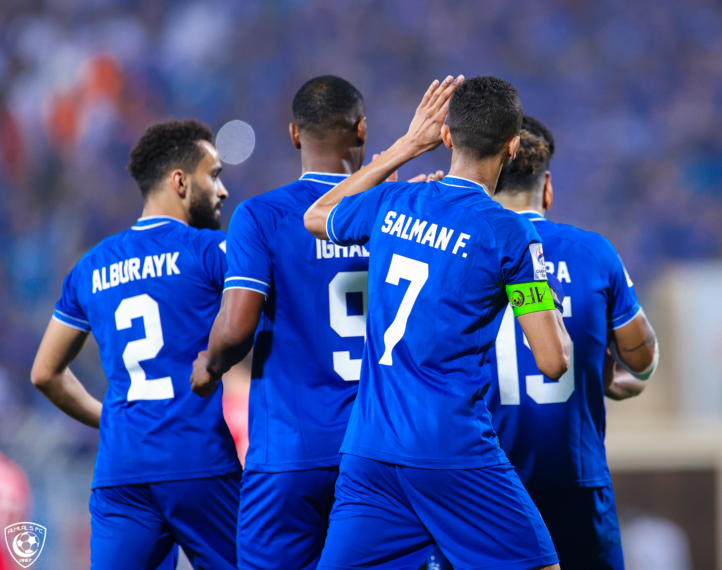 4 هزائم لـ الهلال بعد العودة الآسيوية