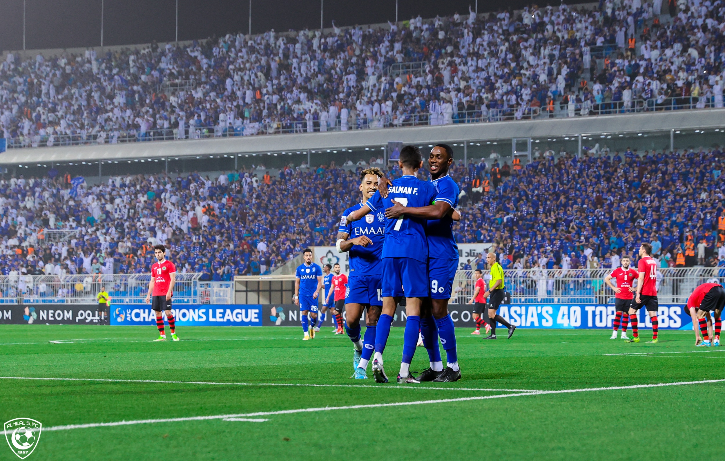 عدم وجود VAR يحرم الهلال من 3 ركلات جزاء