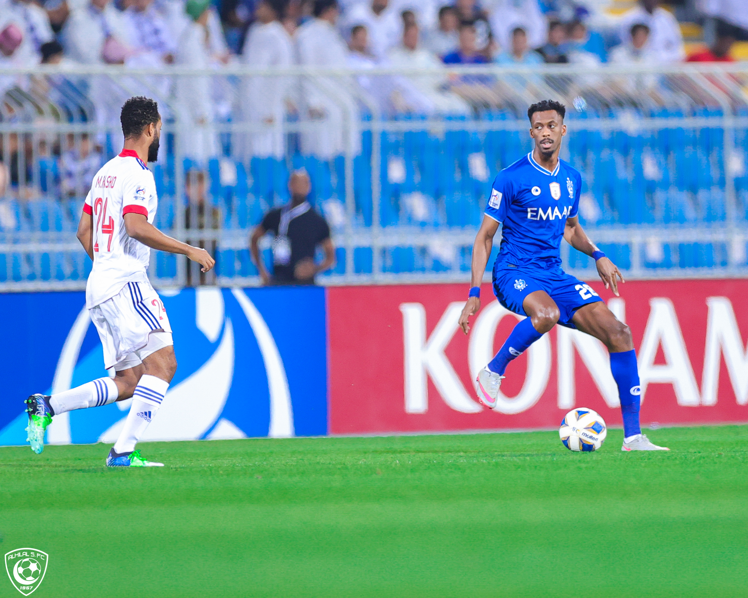 مفاجأة مثيرة حول قضية كنو مع الهلال والنصر