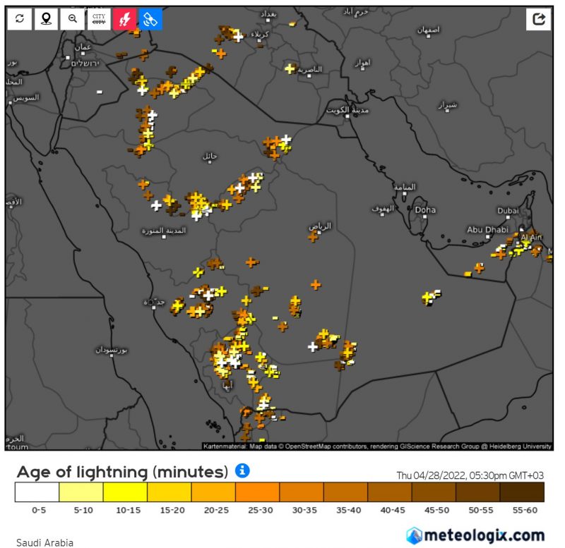 البروق