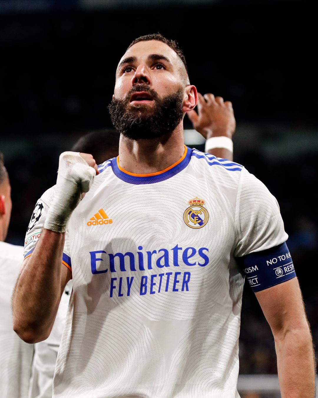 Karim Benzema يتفوق على تريزيجيه ومبابي