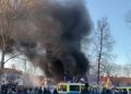 اشتباكات عنيفة في السويد ضد جماعة متطرفة تسعى إلى إحراق القرآن - المواطن
