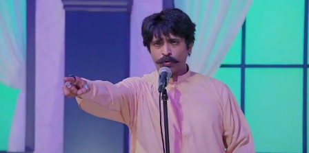 بالفيديو.. الحبيب يقلد فرقة غنائية باكستانية بطريقة كوميدية