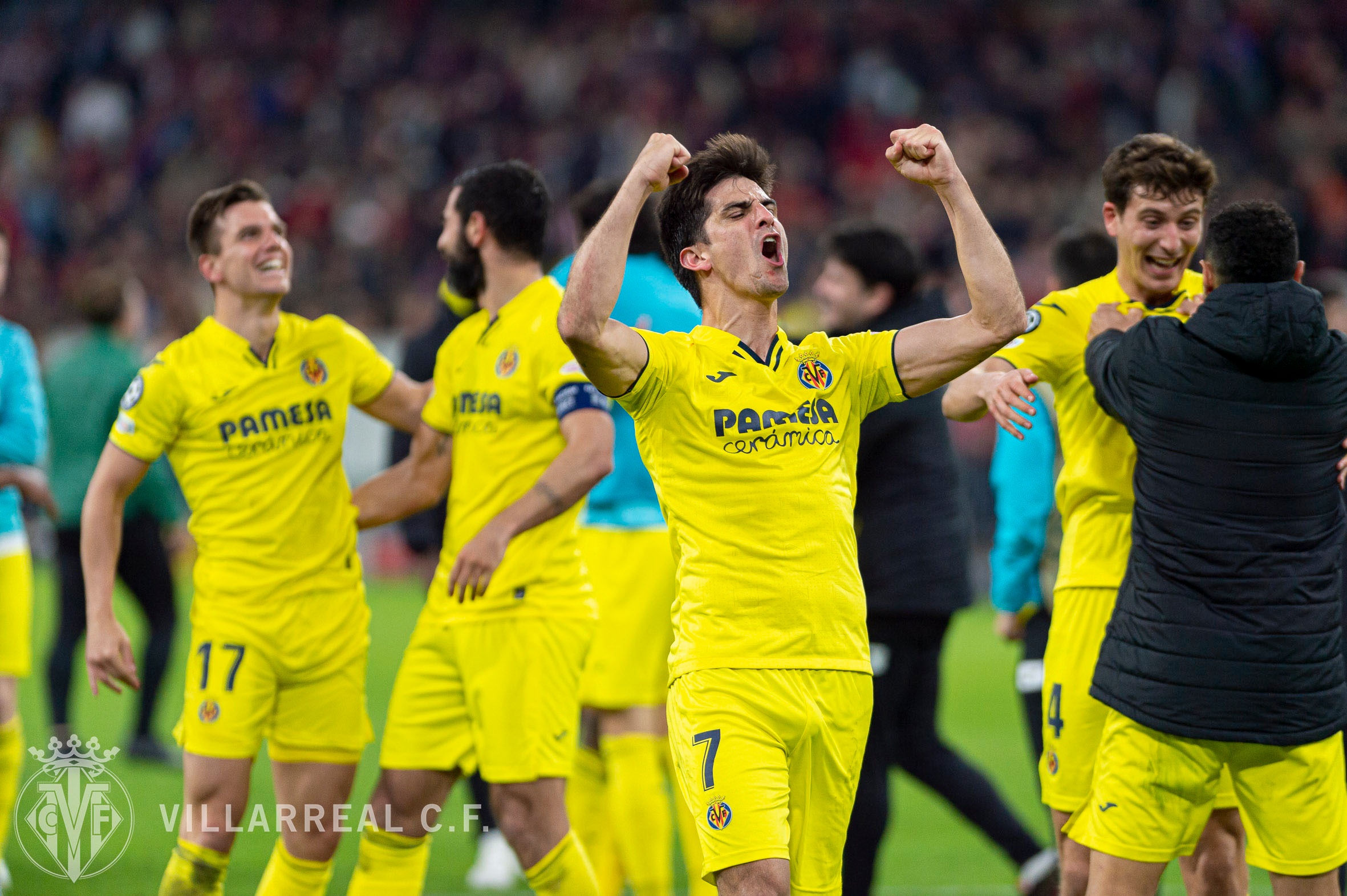 Villarreal يحلم بالنهائي الأوروبي الثاني