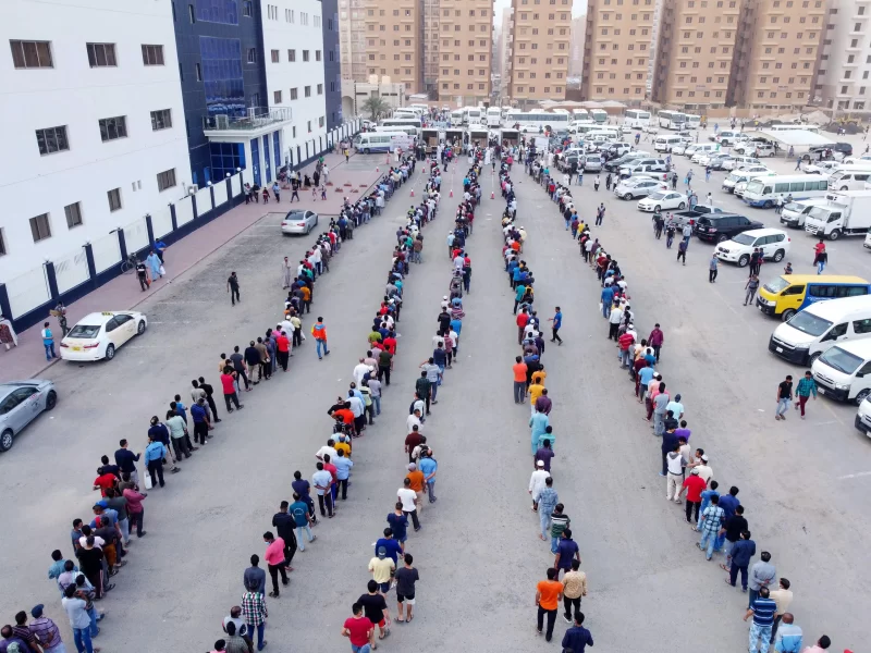 شاهد كيف احتفل المسلمون حول العالم بنهايات رمضان 