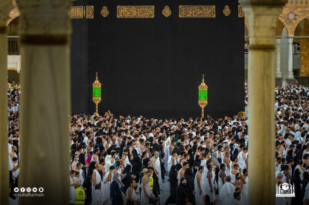 ليلة 23 رمضان.. أجواء إيمانية وصحية وفتح مسارات الحرم لتفادي الازدحام
