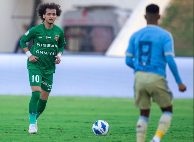 عموري يرد على رغبته بـ العودة لـ الدوري السعودي