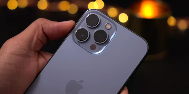 آبل تقدم كاميرا رائعة جديدة مع iPhone 15