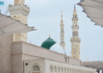 وصول أكثر من 266 ألف حاج إلى المدينة المنورة - المواطن