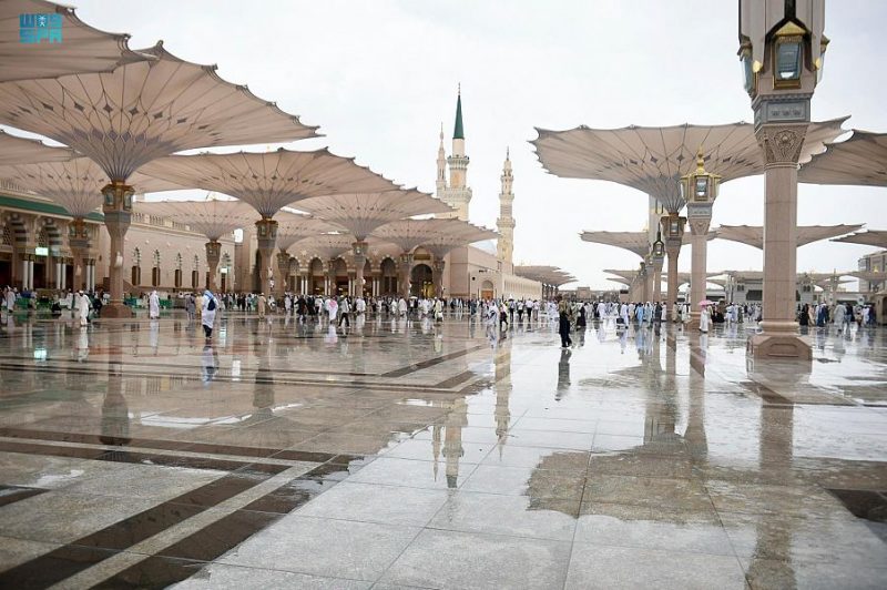 المسجد النبوي