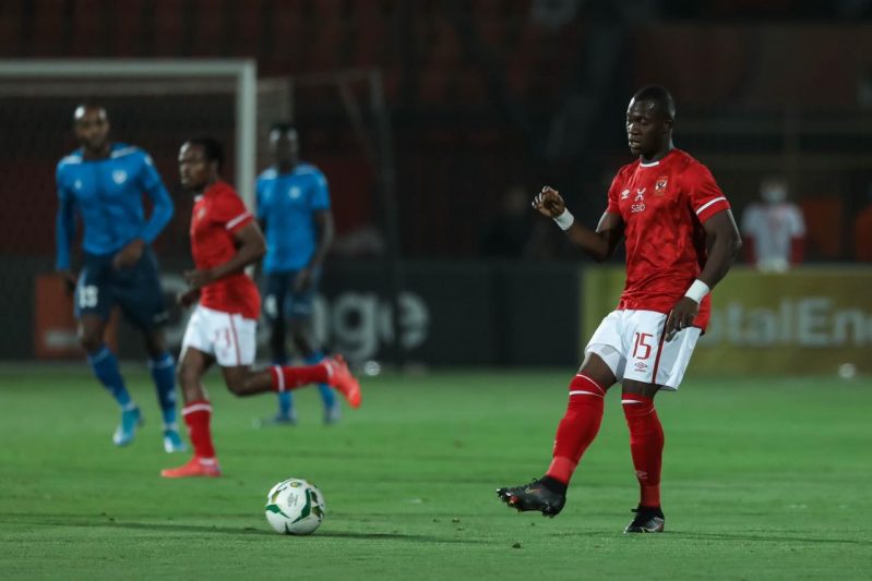 الأهلي ضد الهلال في دوري أبطال إفريقيا