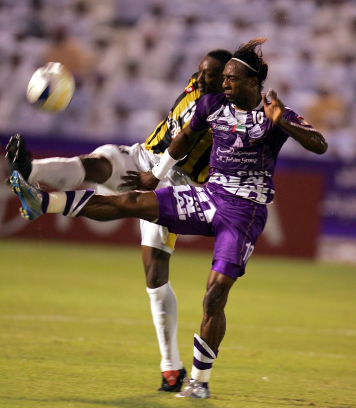 الاتحاد ضد العين الإماراتي 2005