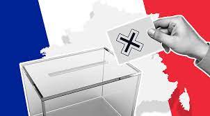 الانتخابات الفرنسية على أحر من جمر بين ماكرون ومارين