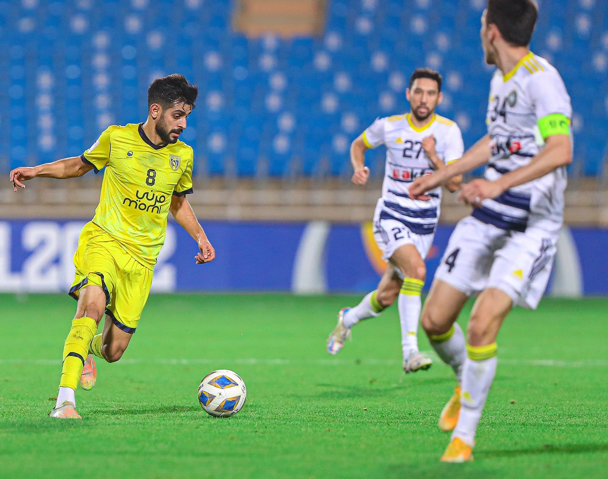 التعاون يودع دوري أبطال آسيا