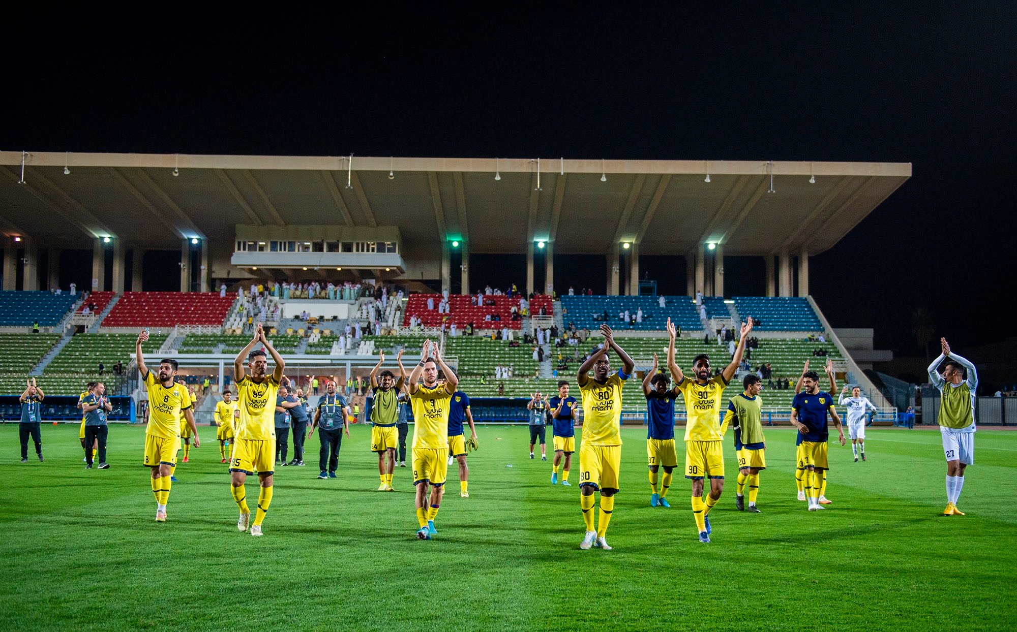 التسديد سلاح التعاون في دوري الأبطال