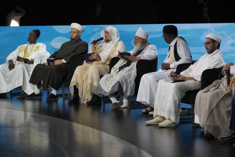 التلاوة والأذان 