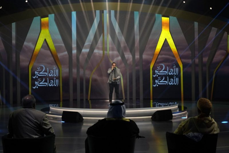 التلاوة والأذان 