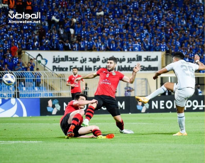 الزعيم في دوري أبطال آسيا (4)