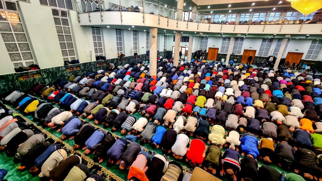 الالتزام بالتعليمات يضمن أجواء مناسبة للمصلين بالعشر الأواخر من رمضان 