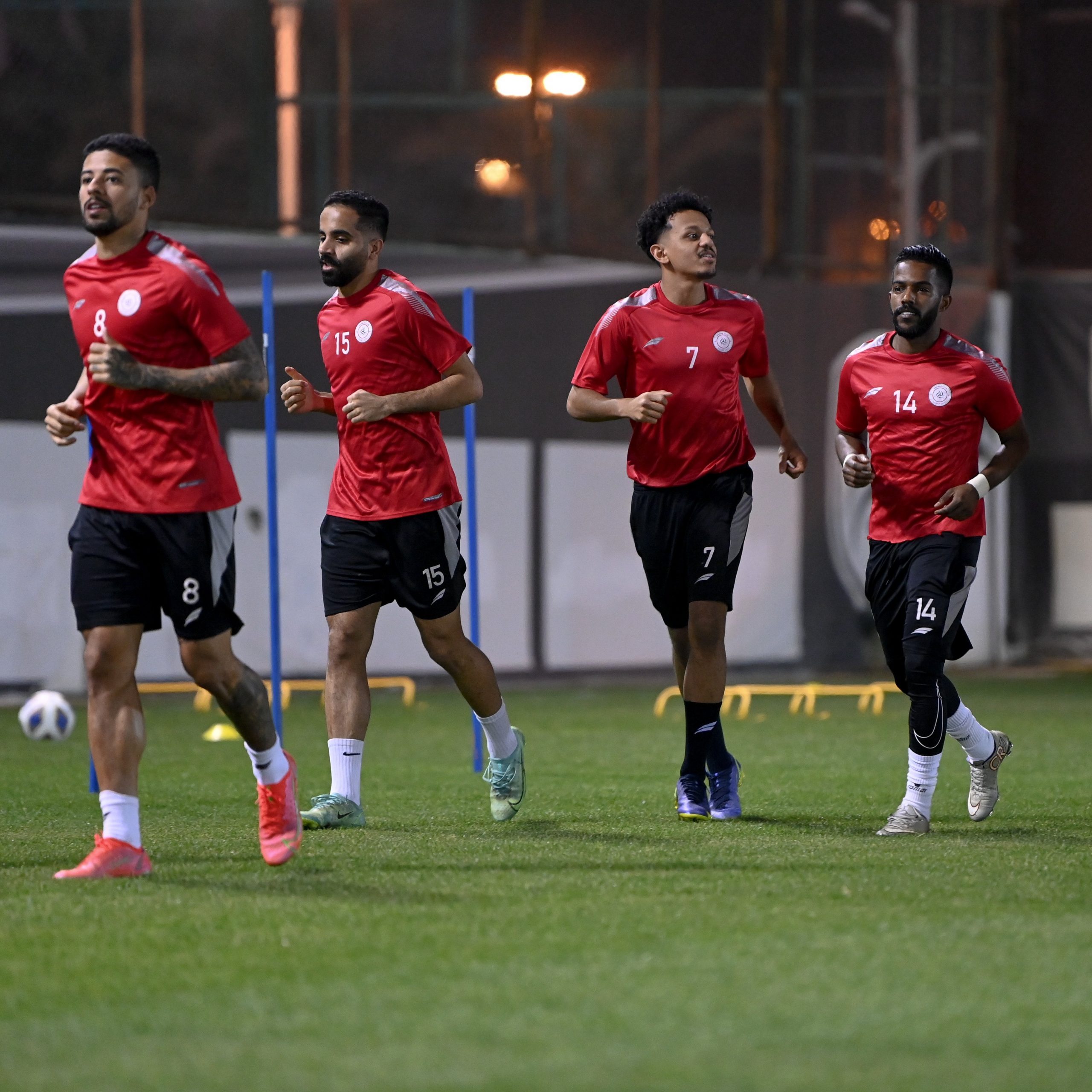 الشباب يستعد لدوري أبطال آسيا