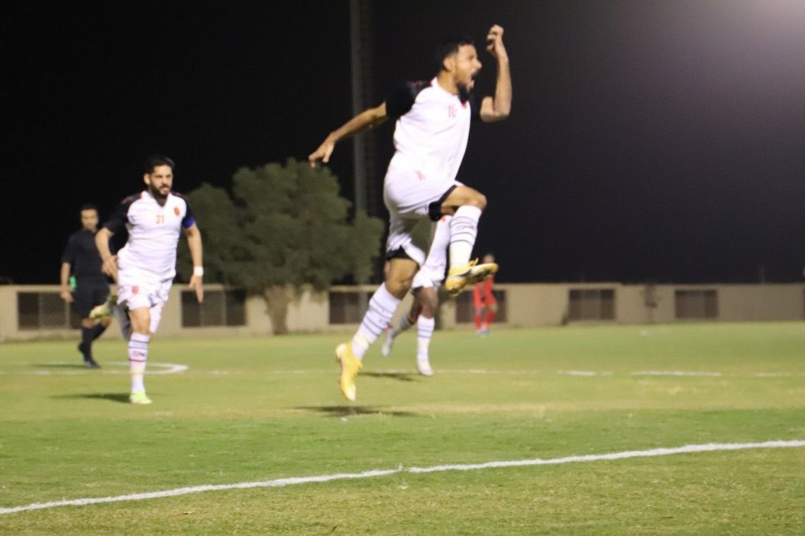 القيصومة إلى دوري الدرجة الأولى للمرة الثانية