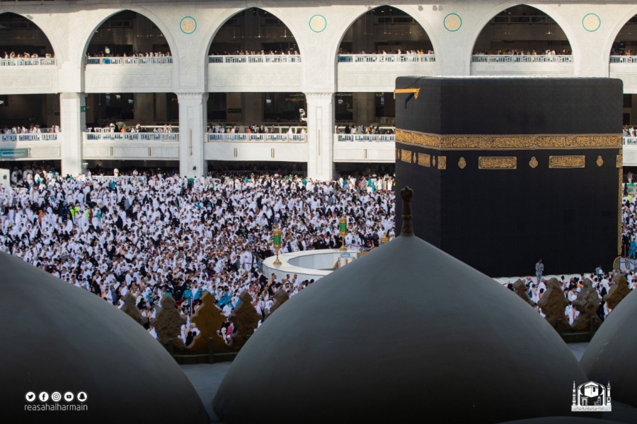 خلال ساعات.. انتهاء موعد التسجيل لـ حجاج الداخل