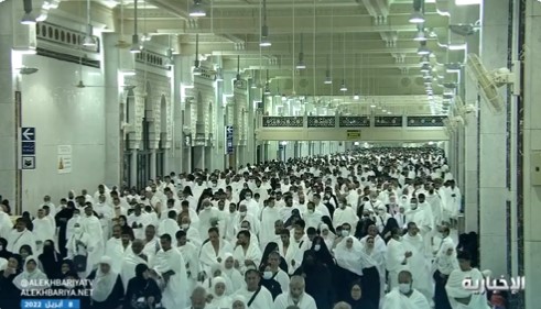 أول جمعة في رمضان 
