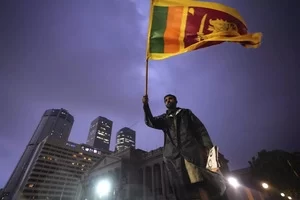 المعارضة في سريلانكا تنتوي سحب الثقة وعزل الحكومة