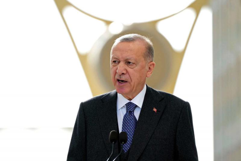 أردوغان يعلن تمديد اتفاق الحبوب